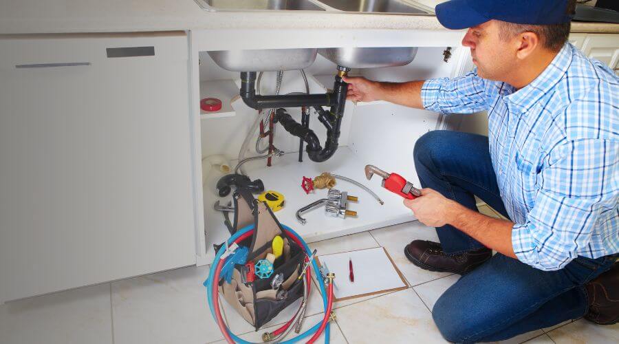 Professional bathroom faucet installation in Windthorst, TX